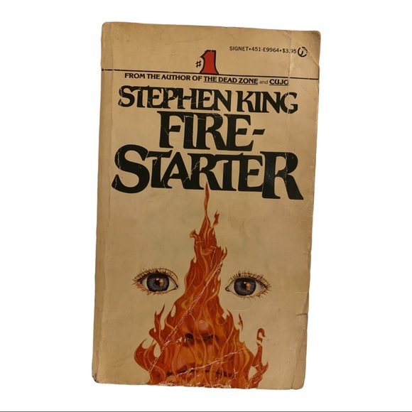 Stephen King PB- Lot of 4, Firestarter, Christine, The Stand, The Dark Tower. - Picture 2 of 12